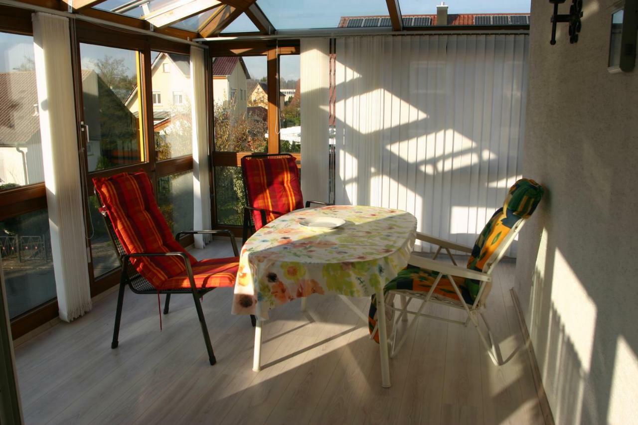 Apartmentbuymetzingen Riederich Bagian luar foto