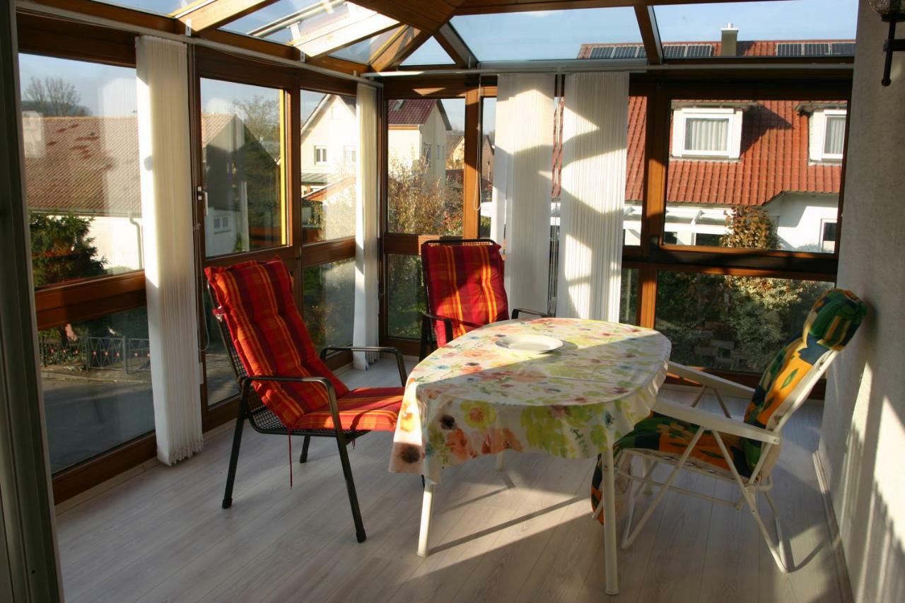 Apartmentbuymetzingen Riederich Bagian luar foto