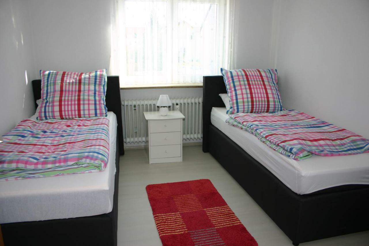 Apartmentbuymetzingen Riederich Bagian luar foto